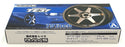 Aoshima 1/24 Scale 05390 - Rays Volk Racing TE37N 19' Wheels & Tyres Set #57