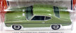 Greenlight 1/64 Scale 13090 - 1969 Chevrolet COPC Chevelle Car - Green