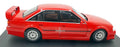 Solido 1/18 Scale Diecast S1809704 - Opel Omega EVO500 1990 - Red