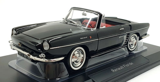 Norev 1/18 Scale Diecast 185183 - 1961 Renault Floride - Black