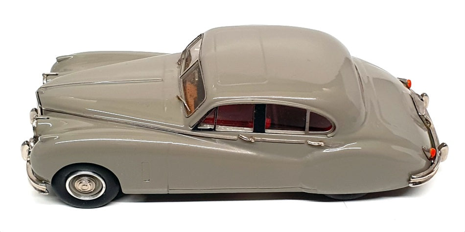 Minimarque 43 1/43 Scale UK11B - 1950 Jaguar MKVII M-Type Saloon - Dove Grey