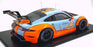Spark 1/12 Scale 12S046 - Porsche 911 RSR Gr Racing Le Mans Gulf 2023 #86