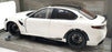 Solido 1/18 Scale Diecast S1806903 Alfa Romeo Giulia GTA 2022 - White