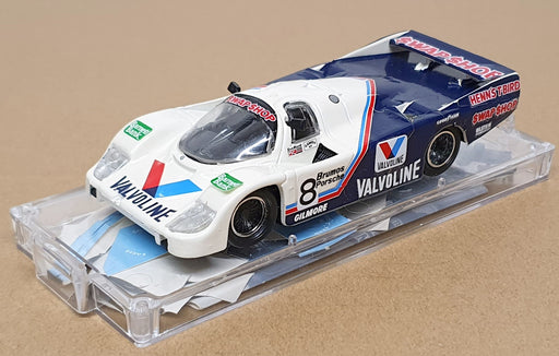 Vitesse 1/43 Scale SM38 - Porsche 962 Valvoline #8 1st 24hr Daytona 1986