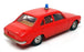 Solido Confradis 1/43 Scale Diecast 0004 - Peugeot 504 Fire - Red