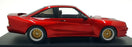 Model Car Group 1/18 Scale MCG18424 - Opel Manta B Mattig -Met. Dark Red