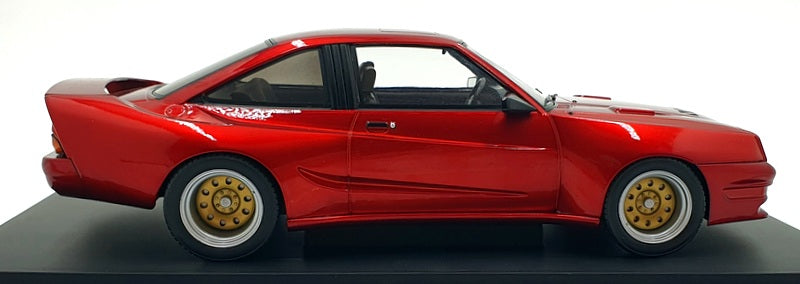 Model Car Group 1/18 Scale MCG18424 - Opel Manta B Mattig -Met. Dark Red