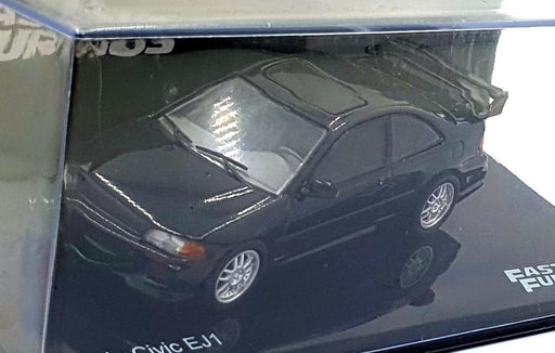 DeAgostini 1/43 Scale F220CMC056 - Fast and Furious Honda Civic EJ1- Black
