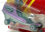 Johnny Lightning 1/64 Scale 100-120 - The Challengers Movin' Van - Purple
