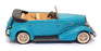 Minimarque 43 1/43 Scale US18B - 1934 Auburn 652Y Convertible Open - Blue