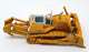 Conrad 1/50 Scale Diecast 2806 - Liebherr The Crawler Tractor PR 752