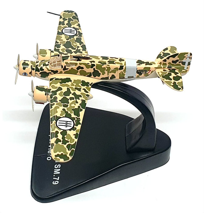 Atlas Editions 1/144 Scale 4 646 120 - Savoia Marchetti SM.79 Sparviero