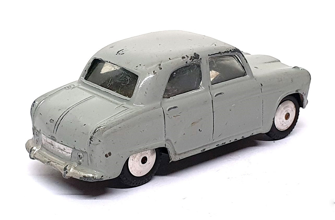 Corgi Toys 9cm Long Original Diecast 201M - Austin Cambridge - Grey