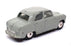Corgi Toys 9cm Long Original Diecast 201M - Austin Cambridge - Grey