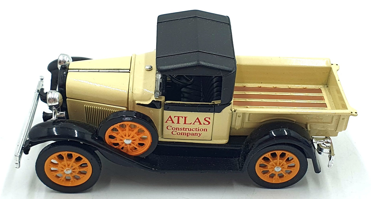 National Motor MM 1/32 Scale SS-T5660B - 1928 Ford Model 76-A Raodster Pick Up
