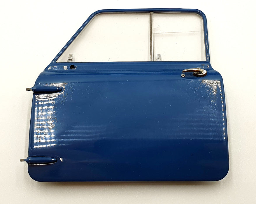 Sun Star 1/12 Scale Diecast 5317 - 1960 RAC Austin Minivan - Blue/White