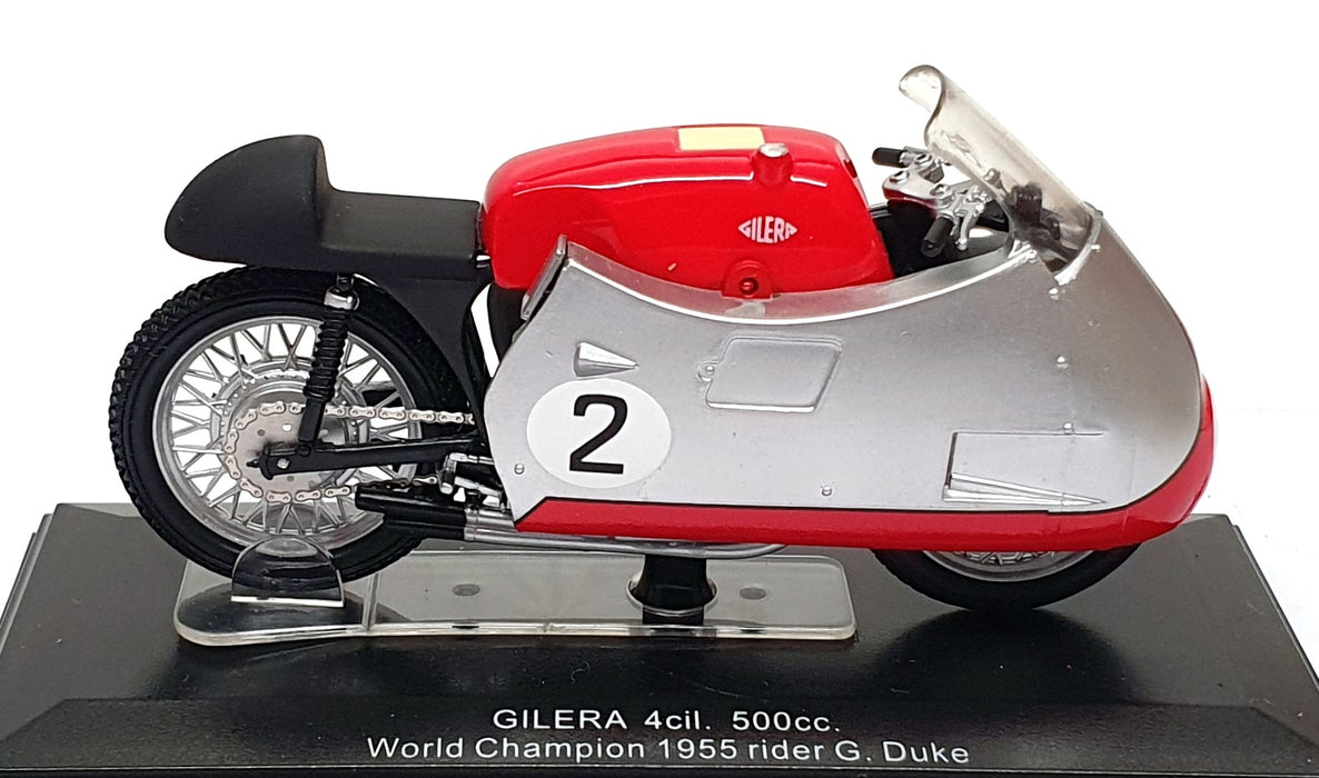 Italeri 1/22 Scale IT01A - Gilera 4 cil. 500cc World Champion 1955 G. Duke