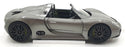 Minichamps 1/18 Scale Diecast 021 19 10B - Porsche 918 Spyder - Silver/Grey