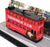 Peak Horse 1/76 Scale 11113 - Hong Kong Tram Car 48 North Point - Red
