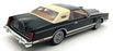 BOS Models 1/18 Scale Resin BOS129 - Lincoln Continental Mk.V Coupe Black