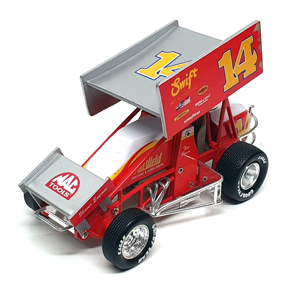 Racing Champions 1/24 Scale SPT22 - Sprint Race Car #14 Tim Green