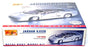 Maisto 1/24 Scale Model Car Kit 39907 - Jaguar XJ220 - Silver