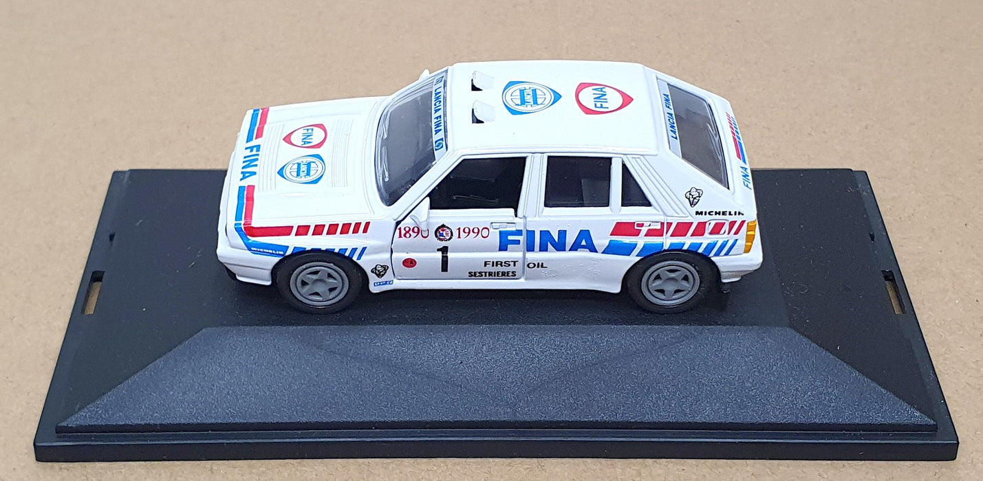 China Brand 1/43 Scale FD9090 - Lancia Delta HF Integrale 16V Fina #1
