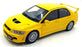 Autoart 1/18 Scale Diecast DC8224L - Mitsubishi Lancer Evolution VII - Yellow