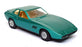 Pilen 1/43 Scale Diecast JK23 - Intermeccanica Indra Coupe - Met. Green