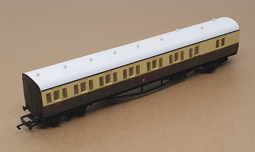 Hornby OO Gauge (1/76) R 4030C - GWR Suburban B Coach 6762