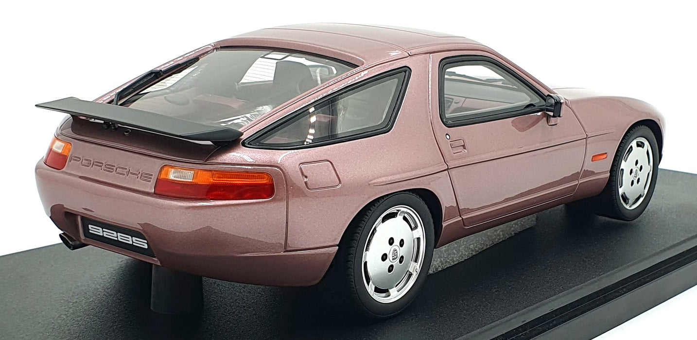 GT Spirit 1/18 Scale Resin GT524 - Porsche 928 S4 - Rose