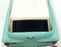 BOS Models 1/18 scale BOS277 Chrysler Newport Town Country Wagon Turquoise/White