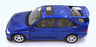 OTTO 1/12 Scale Resin G072 - Ford Escort RS Cosworth - Blue