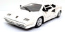 Polistil 1/16 Scale 016755 - Lamborghini Countach - White