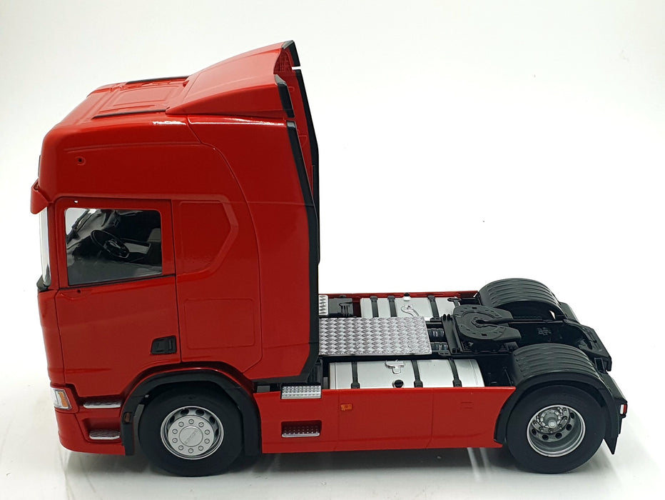 Ixo 1/18 Scale PCL30222 - Scania R500 Truck - Red