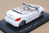 Burago 1/32 Scale Diecast 18-42000 - Peugeot 207 CC - White