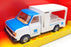 Corgi 14cm Long Diecast 405 - Ford Transit Dairy Crest Milk Van - White/Blue