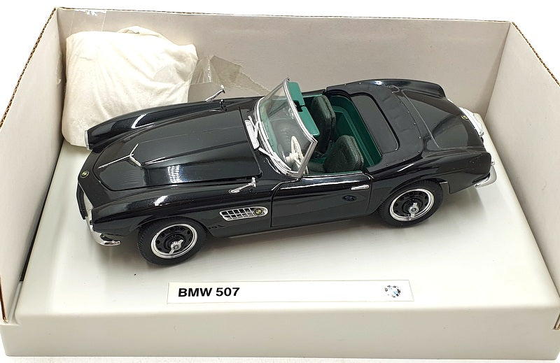 Revell 1/18 Scale Diecast 80 43 9 420 049 - BMW 507 - Black