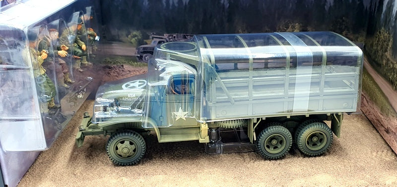 Forces Of Valor 1/32 Scale FOV-801201A - US GMC CCKW-353B Cargo Truck