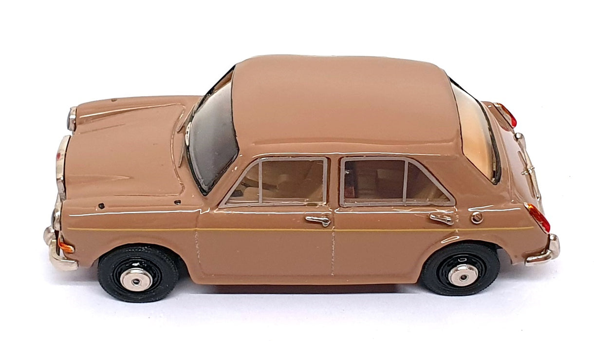 WMT 1/43 Scale BMC03 - 1973 Vanden Plas Princess 1300 Mk3 Arianca Beige 1 Of 25