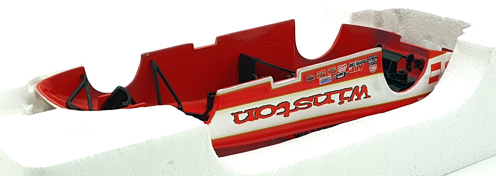 Action 1/24 Scale Diecast C249729269 - Funny Car 1997 Mustang Winston