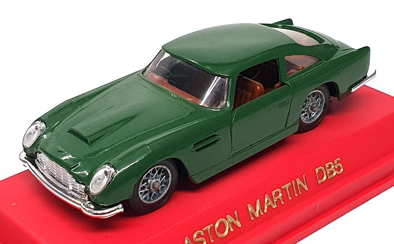 Verem 1/43 Scale Diecast 420 - Aston Martin DB5 - Green