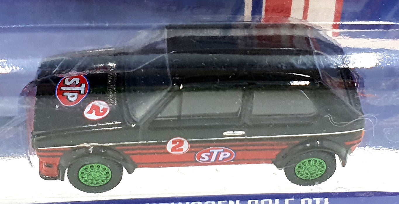 Greenlight 1/64 Scale 41140-D - 1980 Volkswagen Golf GTI #2 - Chase