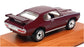 Matchbox 1/67 Scale MB289/SA-M - 1970 Pontiac GTO - Maroon