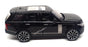 QY Toys 1/32 Scale Q3001A - Land Rover Range Rover 50th Anniversary - Black