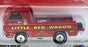 Johnny Lightning 1/64 Scale 992-01 Bill Maverick Golden's Little Red Wagon Truck