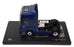 Ixo 1/43 Scale TR121.22 - 1995 Mercedes Benz Actros MP1 Truck - Blue