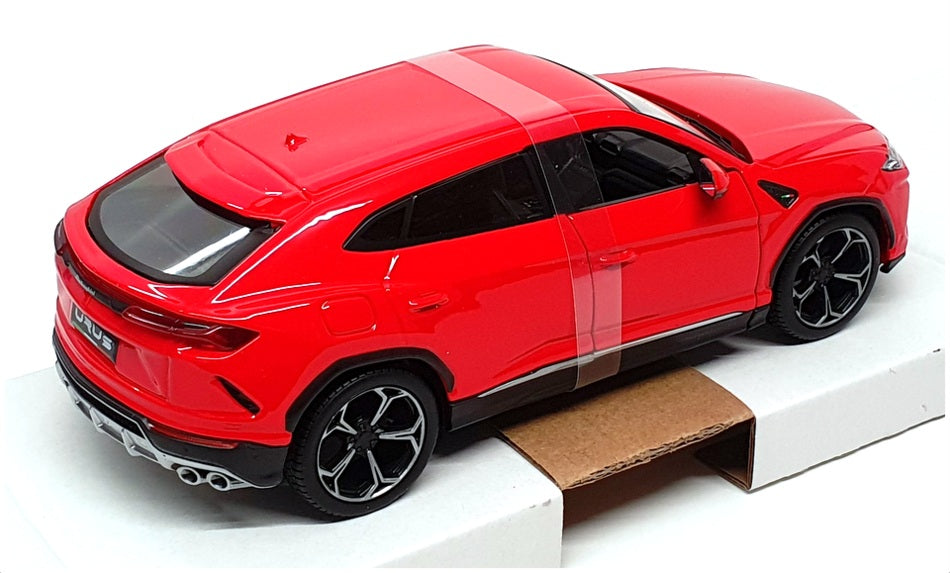 Maisto 1/24 Scale Diecast 31519 - Lamborghini Urus - Red