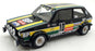 Otto 1/18 OT353  Rally Set - VW Golf MK 1 + VW LT35 And Trailer France 1981