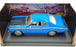 Ertl 1/18 Scale 29330P - 1971 Plymouth Duster Campbell Collection Blue